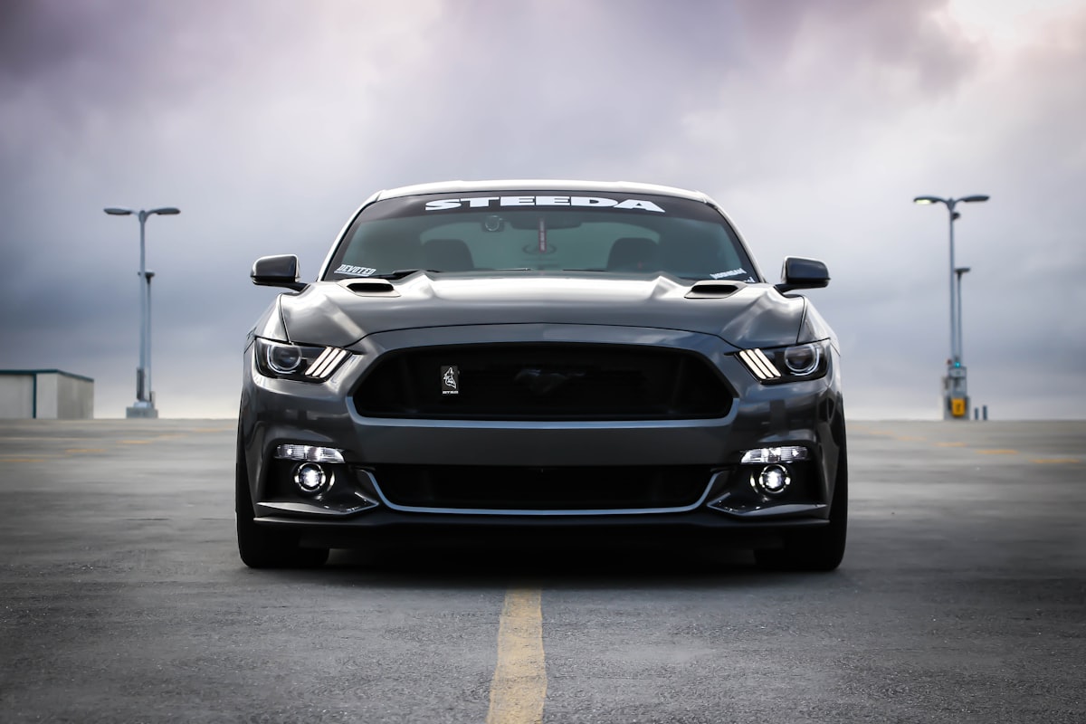 Ford Mustang GT 5.0