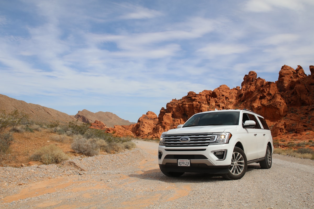 Ford Expedition Limited 4x4